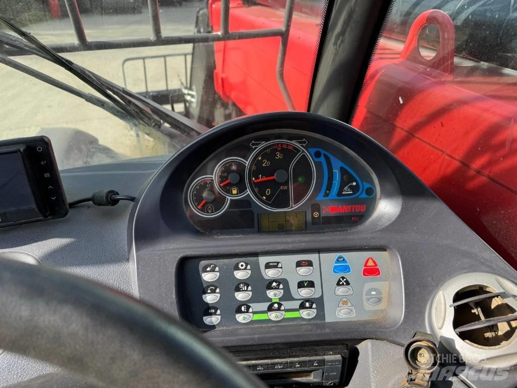 Manitou MT 1335 Teleskoplastare