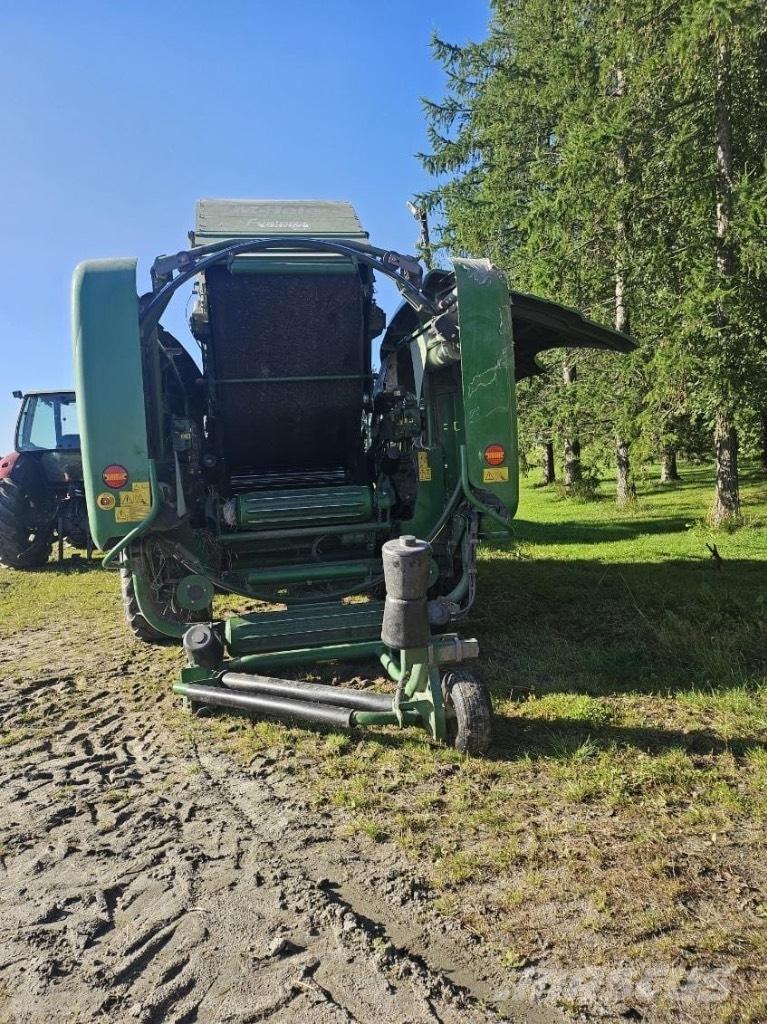 McHale Fusion Vario Rundbalspressar