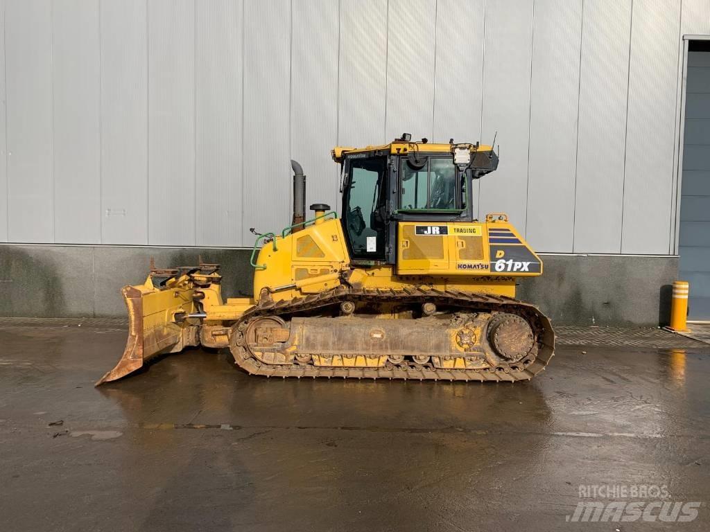 Komatsu D 61 PX-23 Bandschaktare