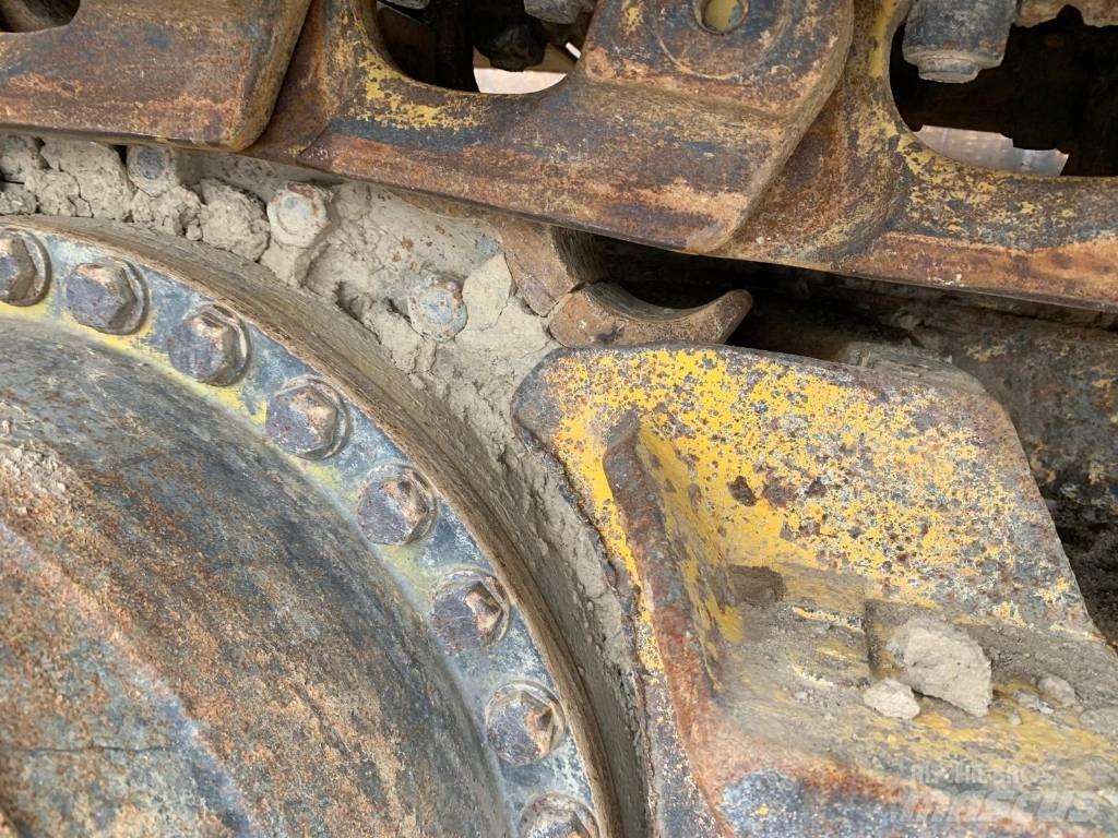 Komatsu D 61 PX-23 Bandschaktare