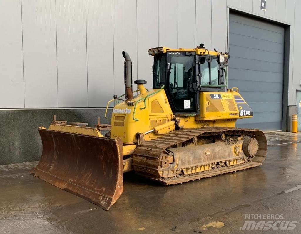 Komatsu D 61 PX-23 Bandschaktare