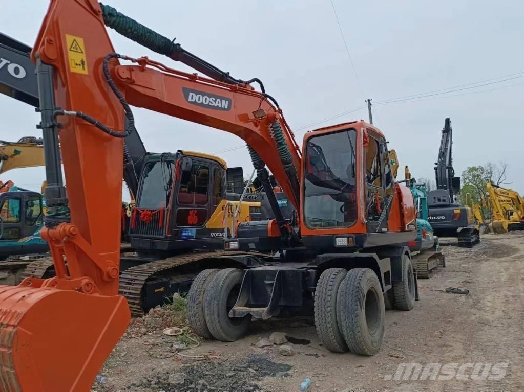Doosan 150 W Hjulgrävare