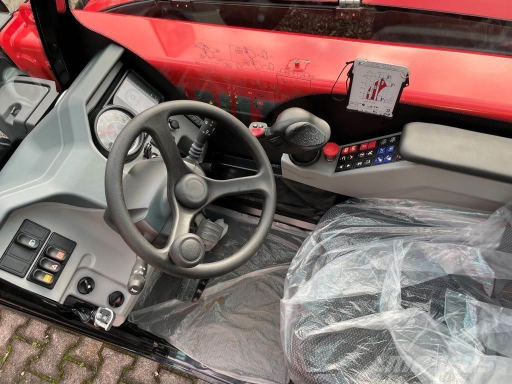 Manitou ULM 412 H Teleskoplastare