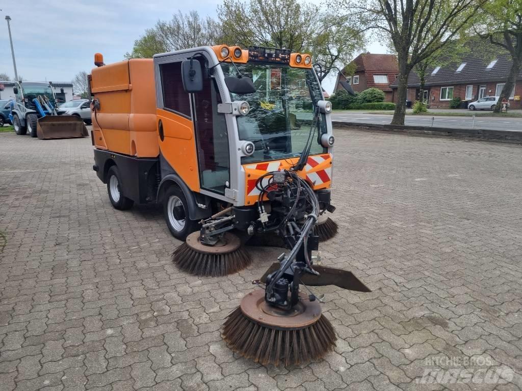 Bucher CityCat 2020 Sopmaskiner