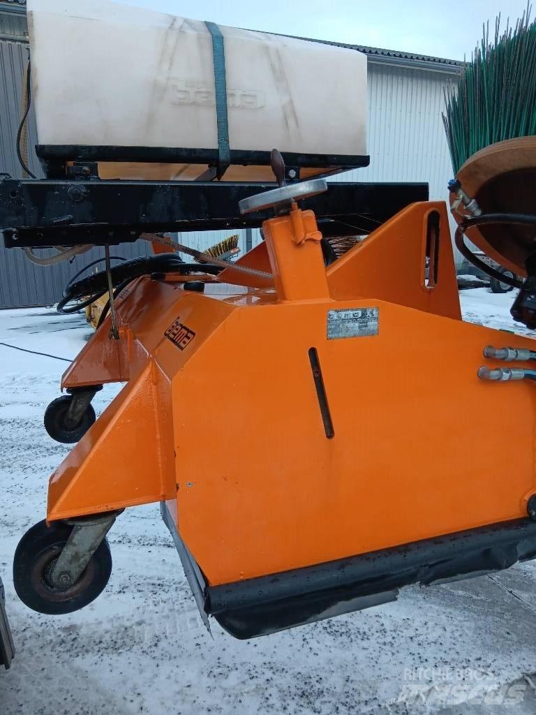 Bema 40 Classic Övrigt väg och snö