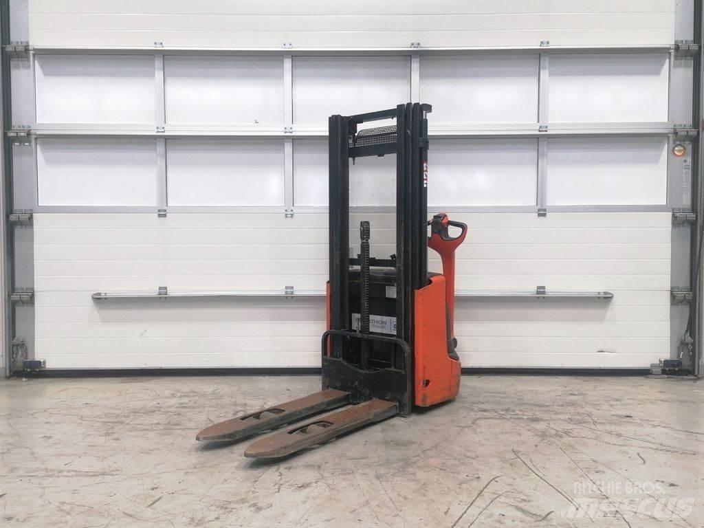 Linde L10 Staplare-led