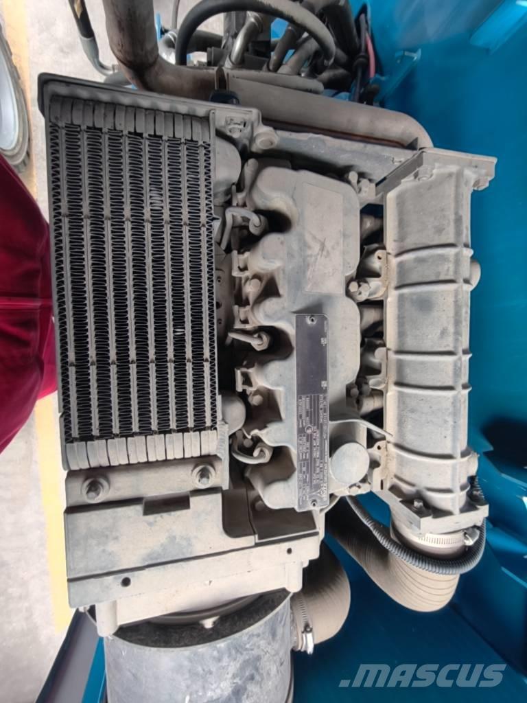 Genie S 65 Teleskop bomliftar