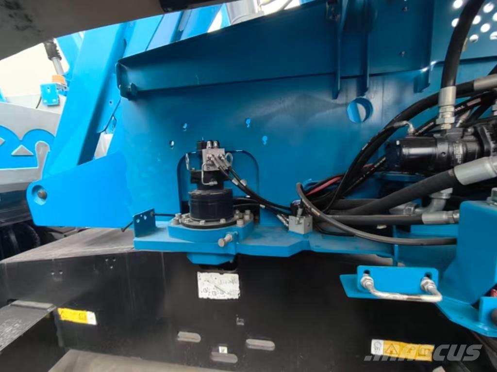 Genie S 65 Teleskop bomliftar