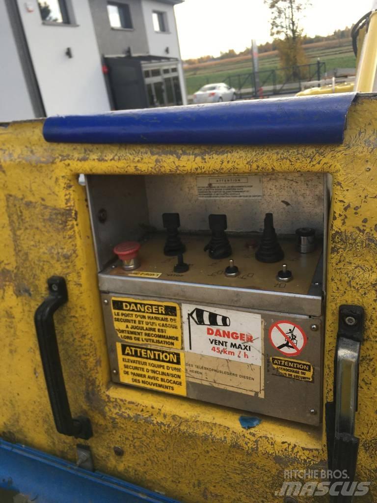 Nissan Cabstar Billyftar