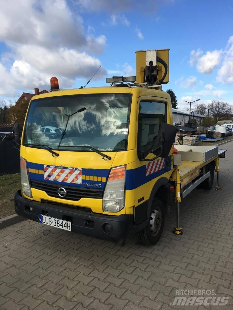 Nissan Cabstar Billyftar