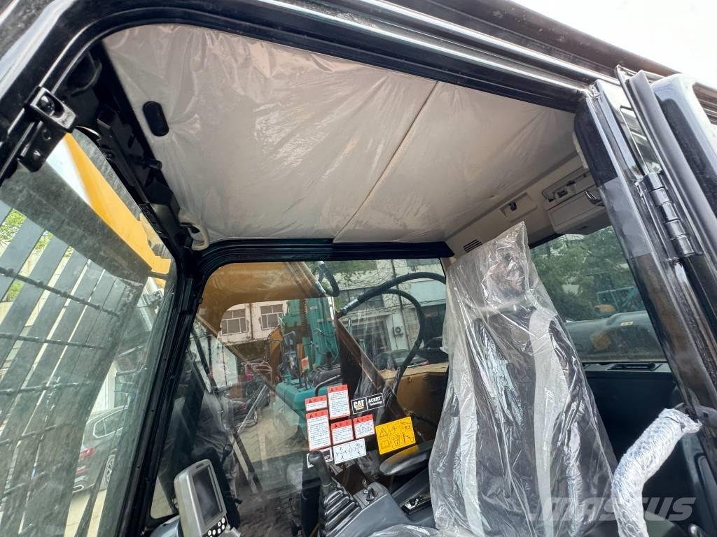 CAT 324 D Bandgrävare
