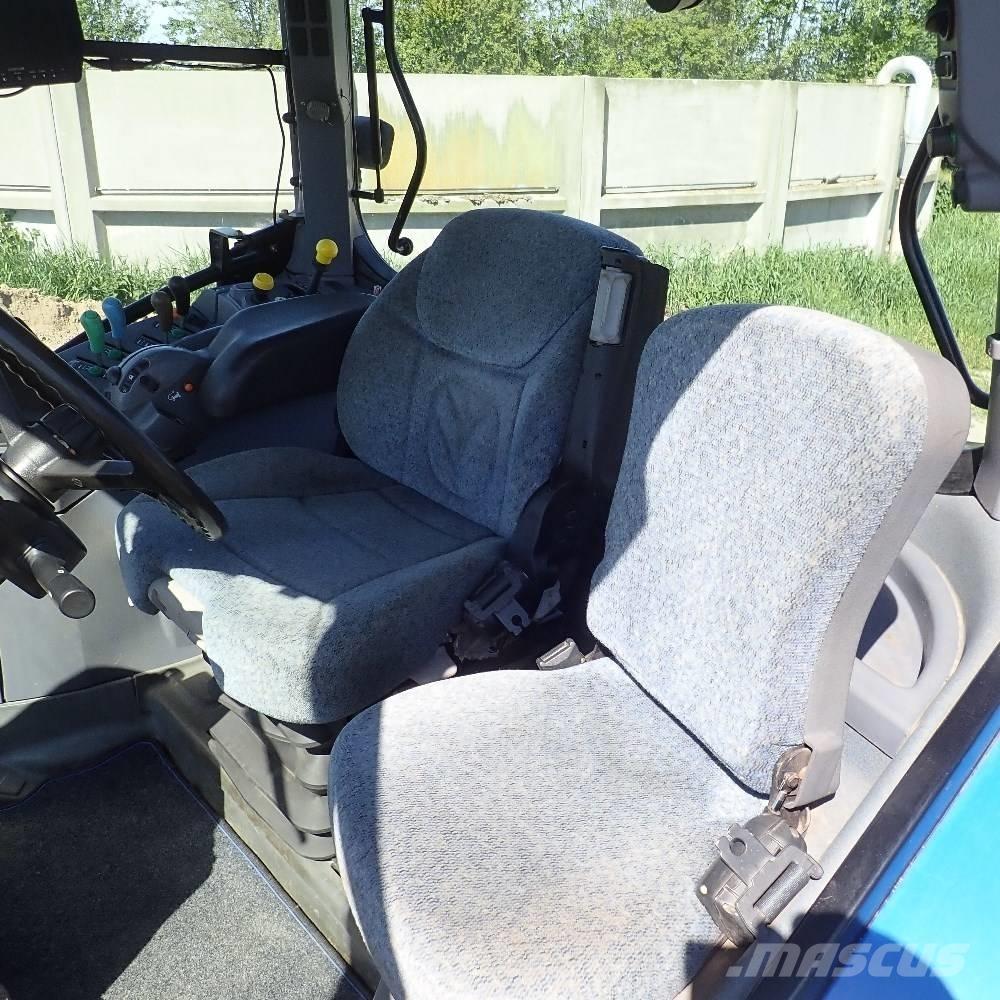 New Holland TA 135 A Traktorer