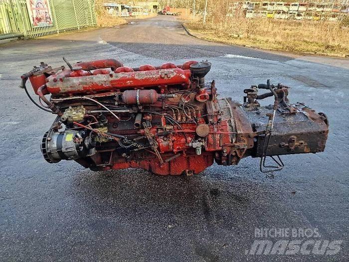 MAN D2866 Transport - Övriga
