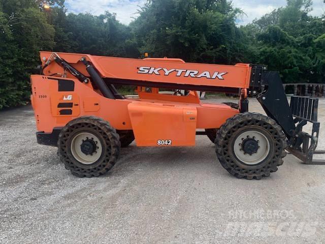 SkyTrak 8042 Teleskoplastare