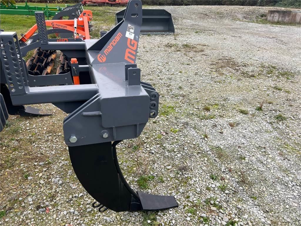 Mandam MG2-2000 Övriga maskiner för jordbearbetning