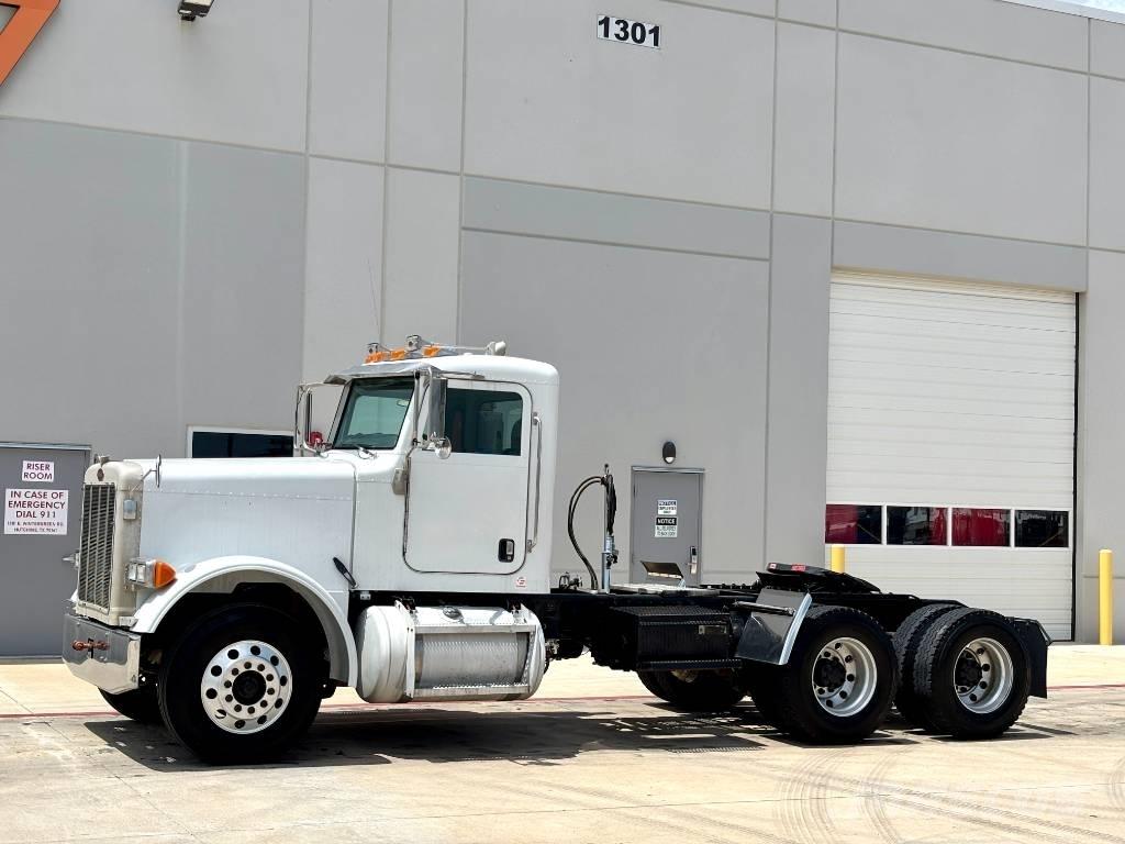 Peterbilt 379 Dragbilar