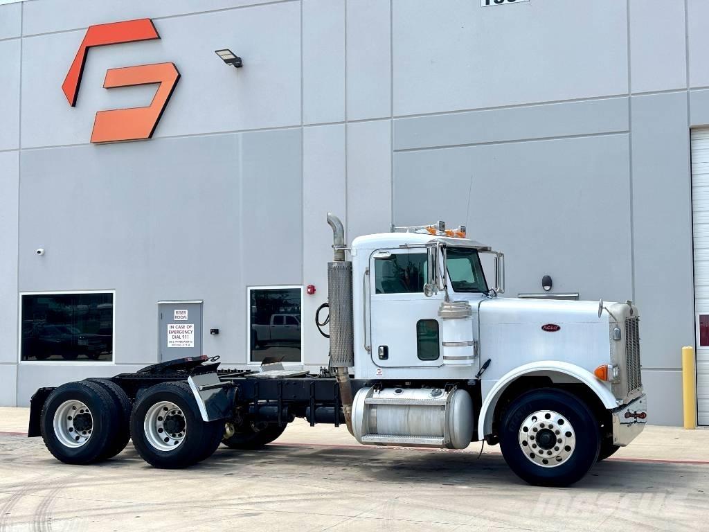 Peterbilt 379 Dragbilar