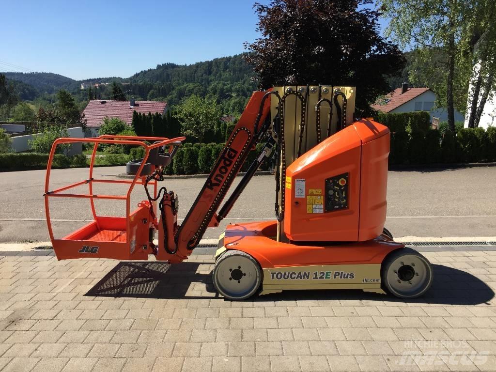 JLG Toucan 12 E Plus Övriga personliftar