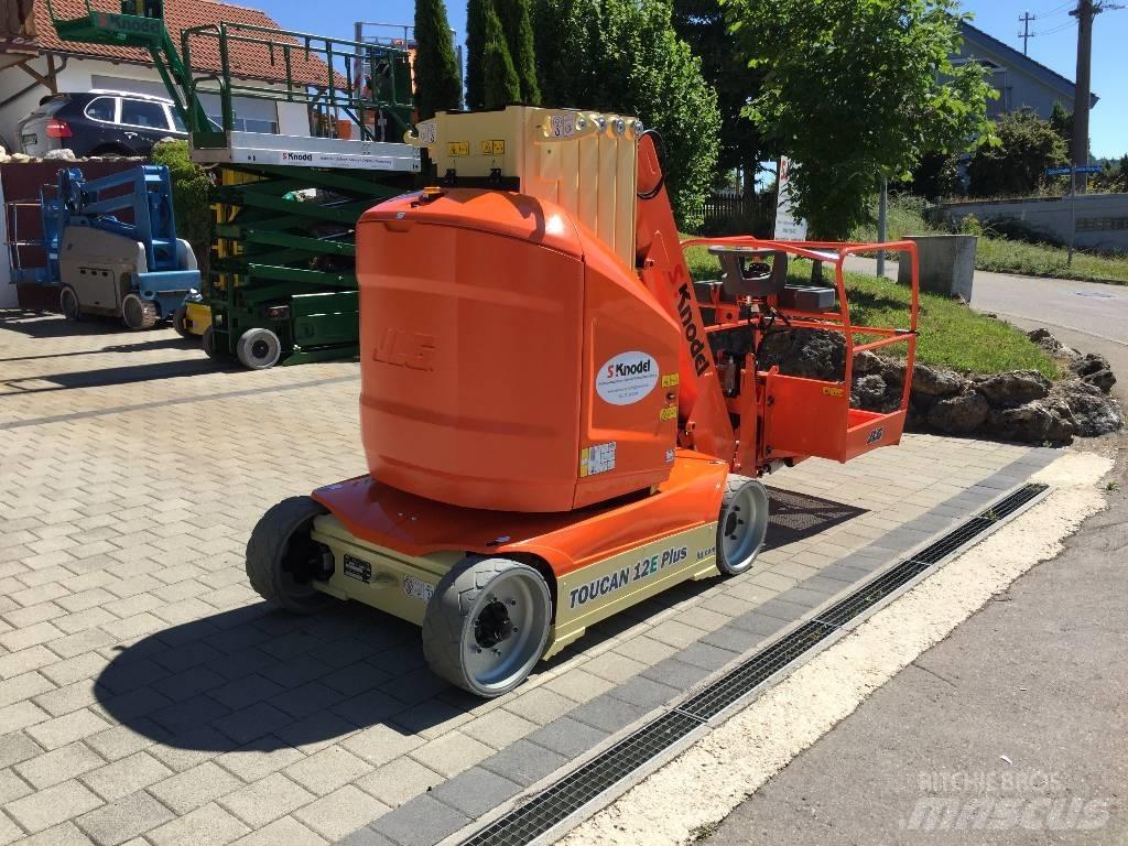 JLG Toucan 12 E Plus Övriga personliftar