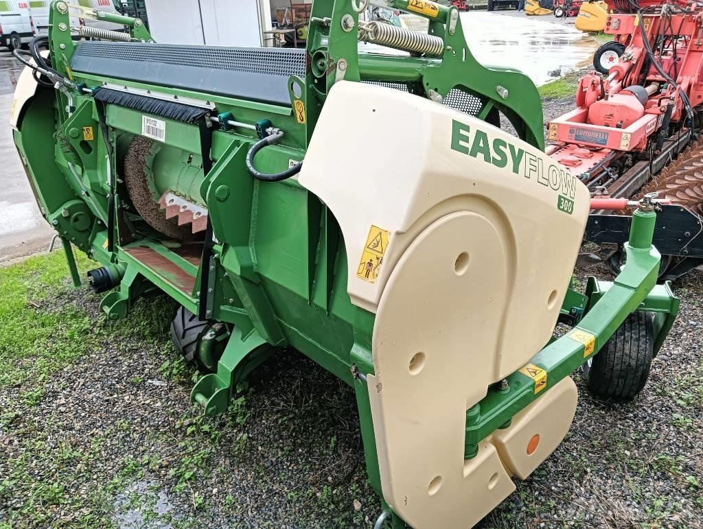 Krone Easy Flow 300 Självgående fälthackar