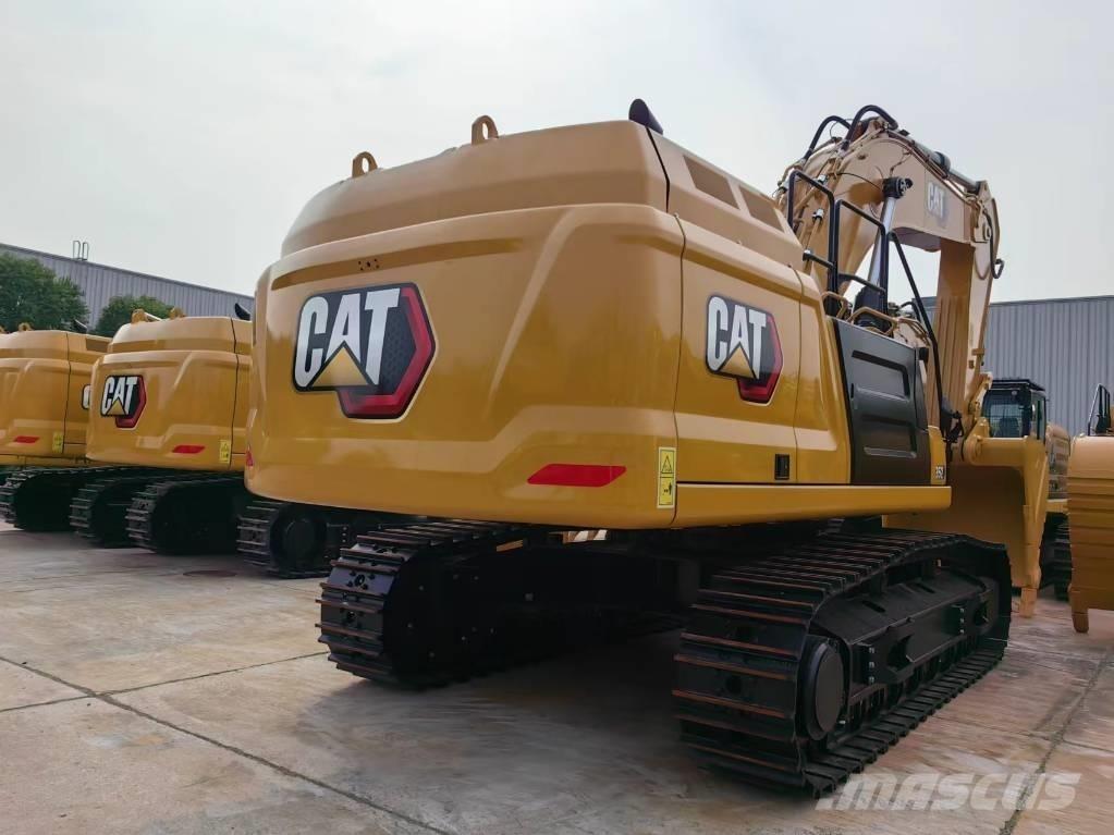 CAT 352 Bandgrävare