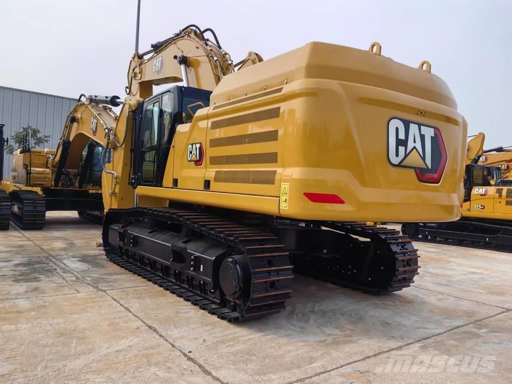 CAT 352 Bandgrävare