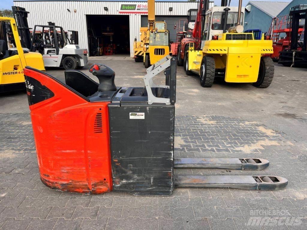 Linde T20SP Låglyftare utan plattform