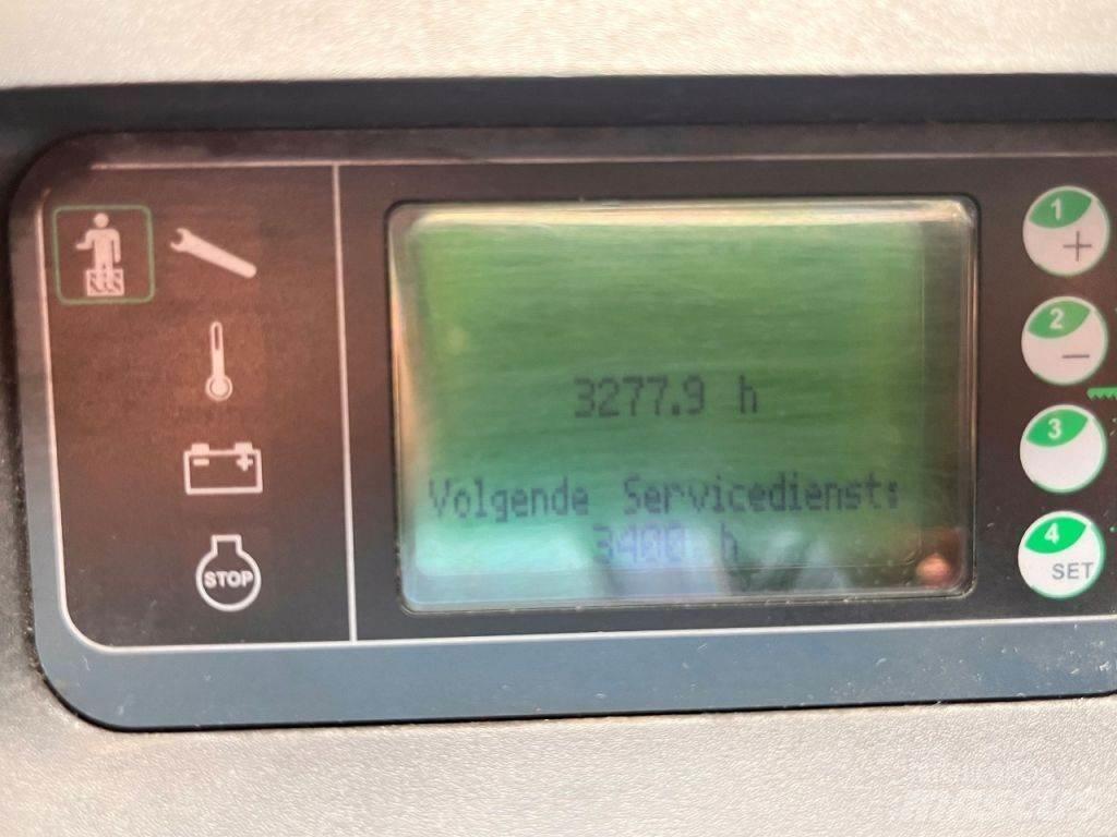 Linde T20SP Låglyftare utan plattform