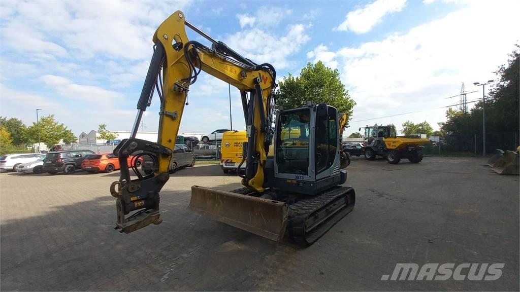 Wacker Neuson ET90 Bandgrävare