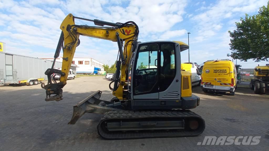 Wacker Neuson ET90 Bandgrävare