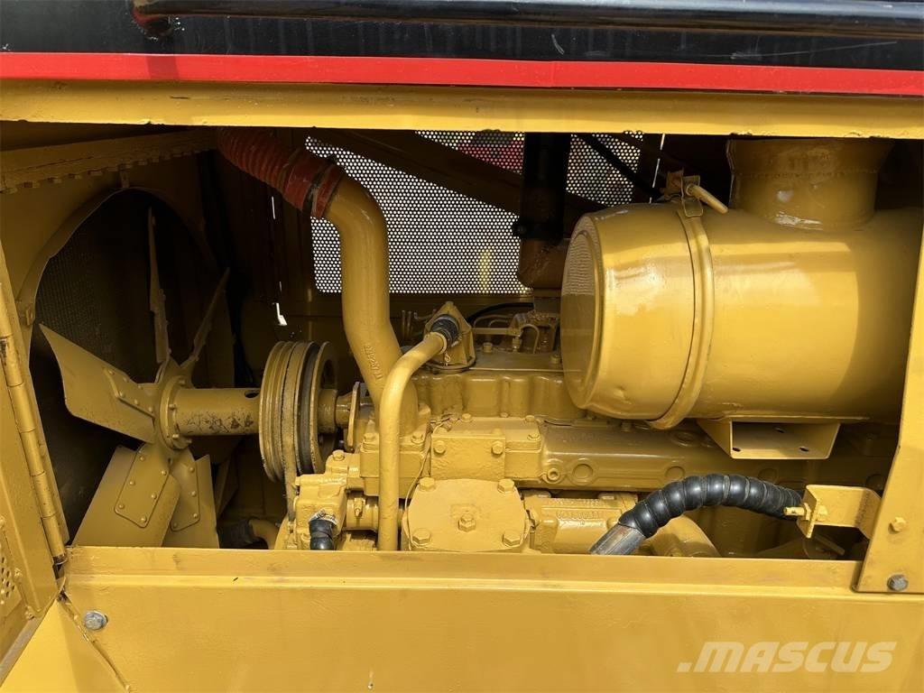 CAT D 6 G Bandschaktare