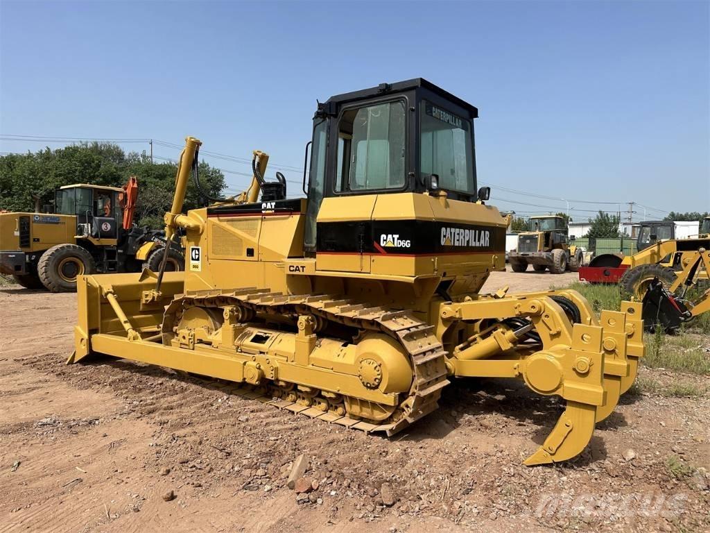 CAT D 6 G Bandschaktare