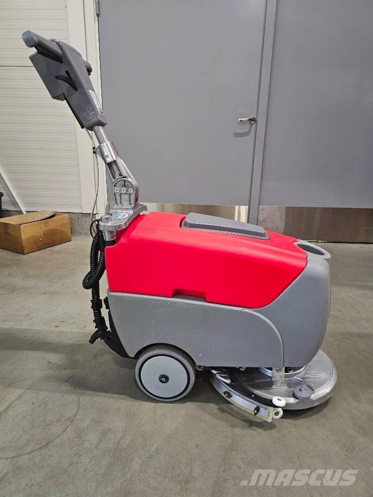 Hako Scrubmaster B12 Skurborsttorkar