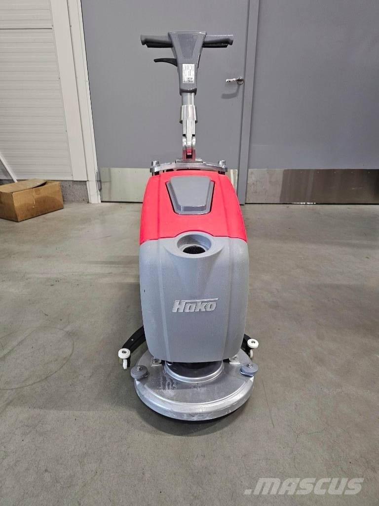 Hako Scrubmaster B12 Skurborsttorkar