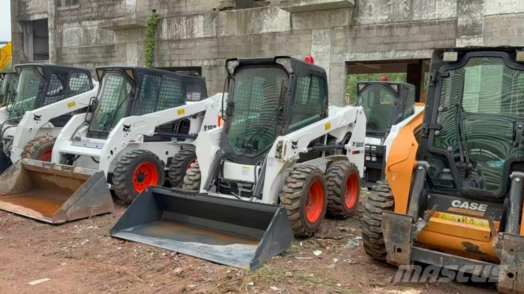 Bobcat S 550 Kompaktlastare