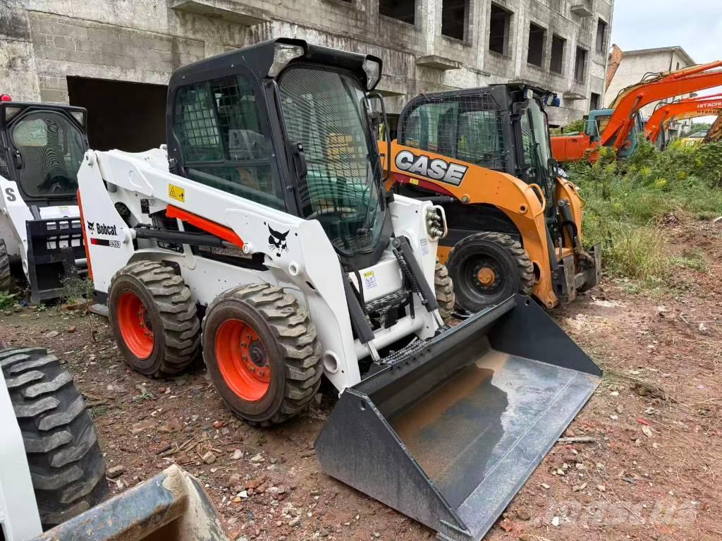Bobcat S 550 Kompaktlastare