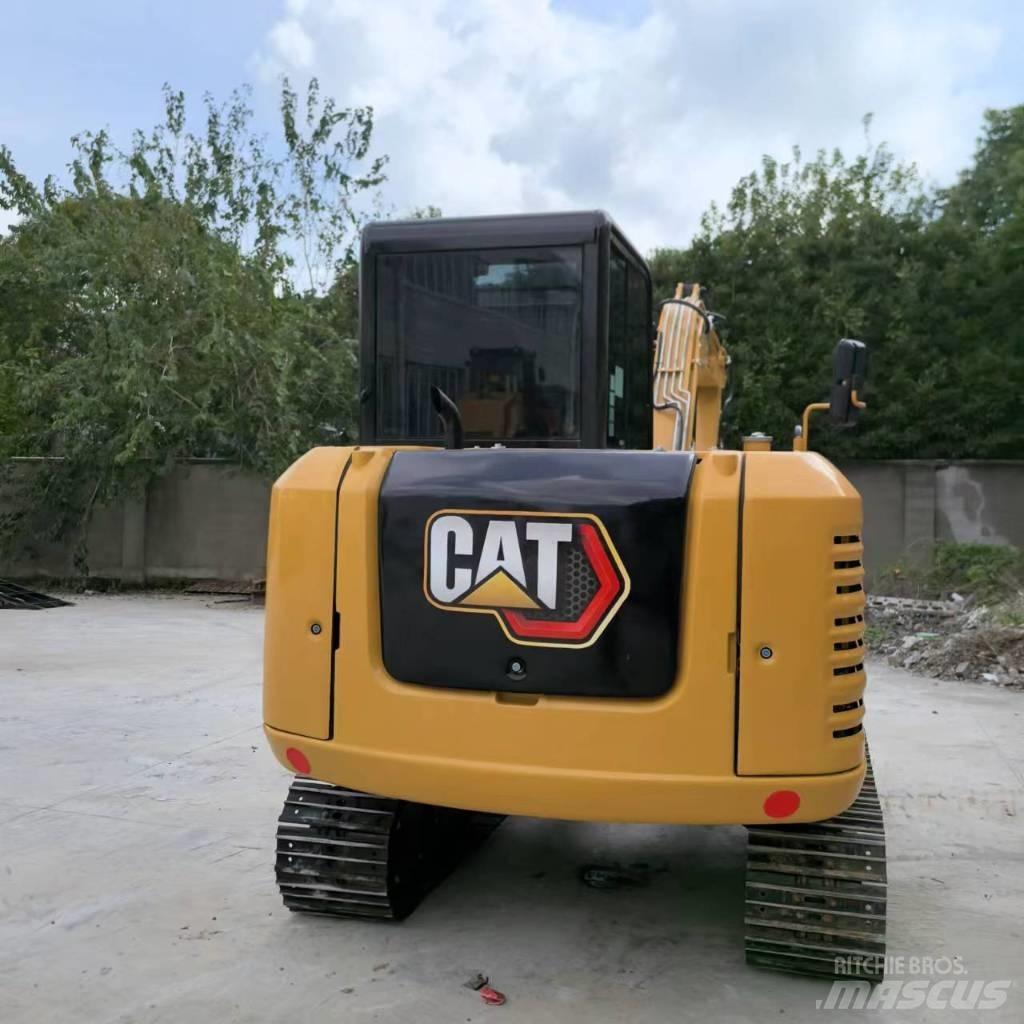 CAT 306E2 Minigrävare < 7t