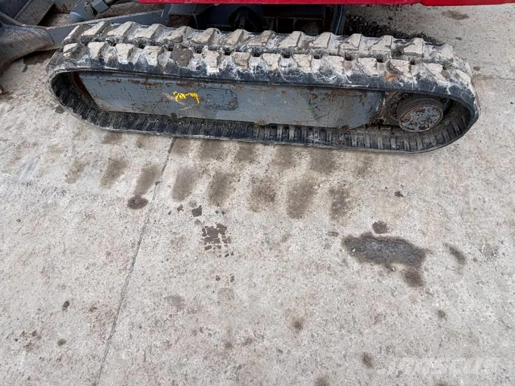 Takeuchi TB 216 Minigrävare < 7t