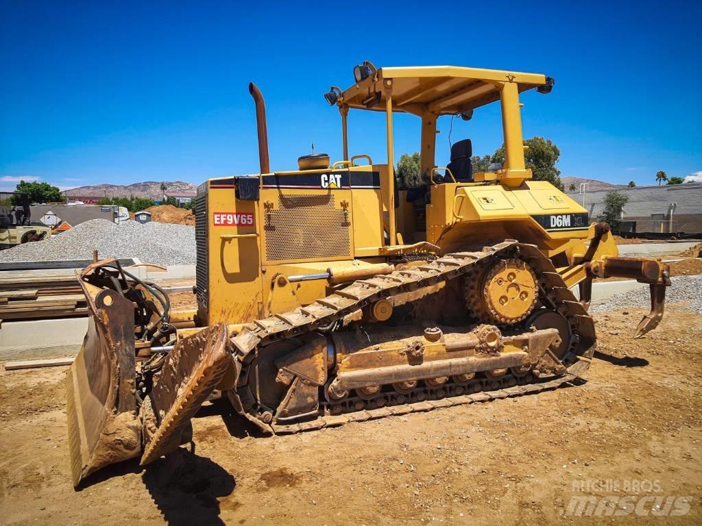 CAT D 6 M XL Bandschaktare