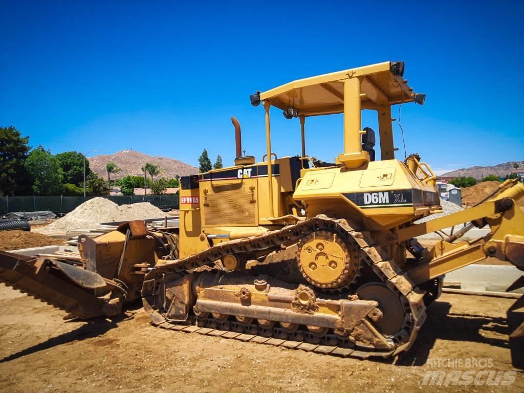 CAT D 6 M XL Bandschaktare