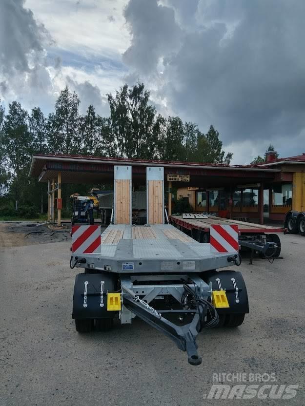 Möslein TA4 Maskintransporter
