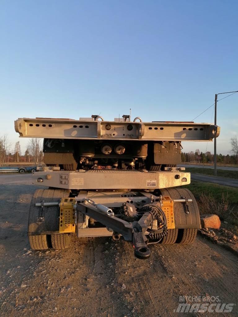 Möslein TA4 Maskintransporter