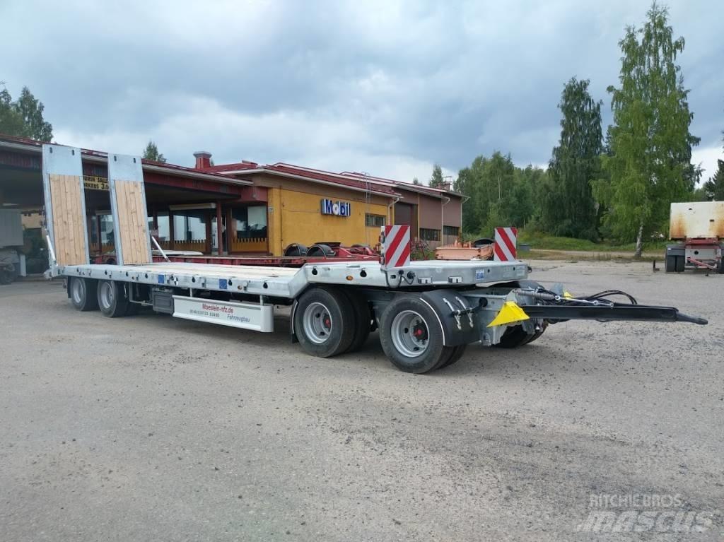 Möslein TA4 Maskintransporter