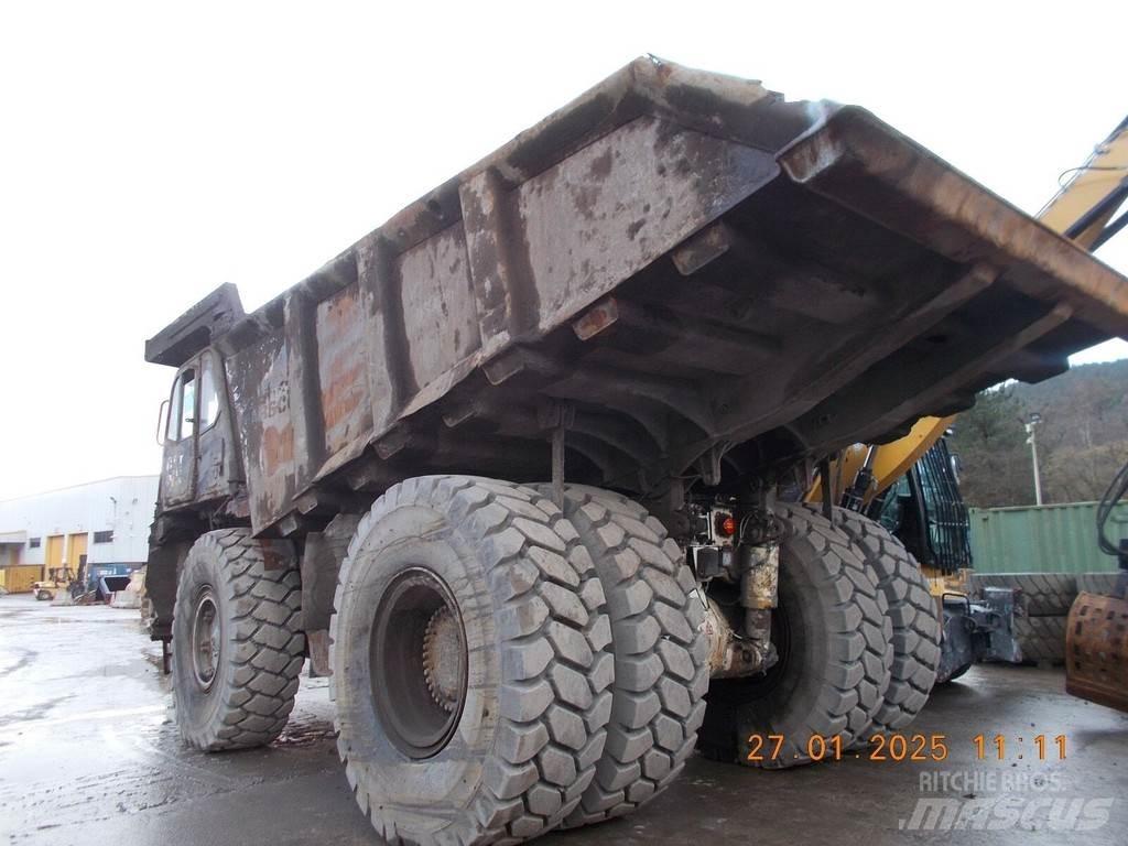 CAT 775G Gruvtruck