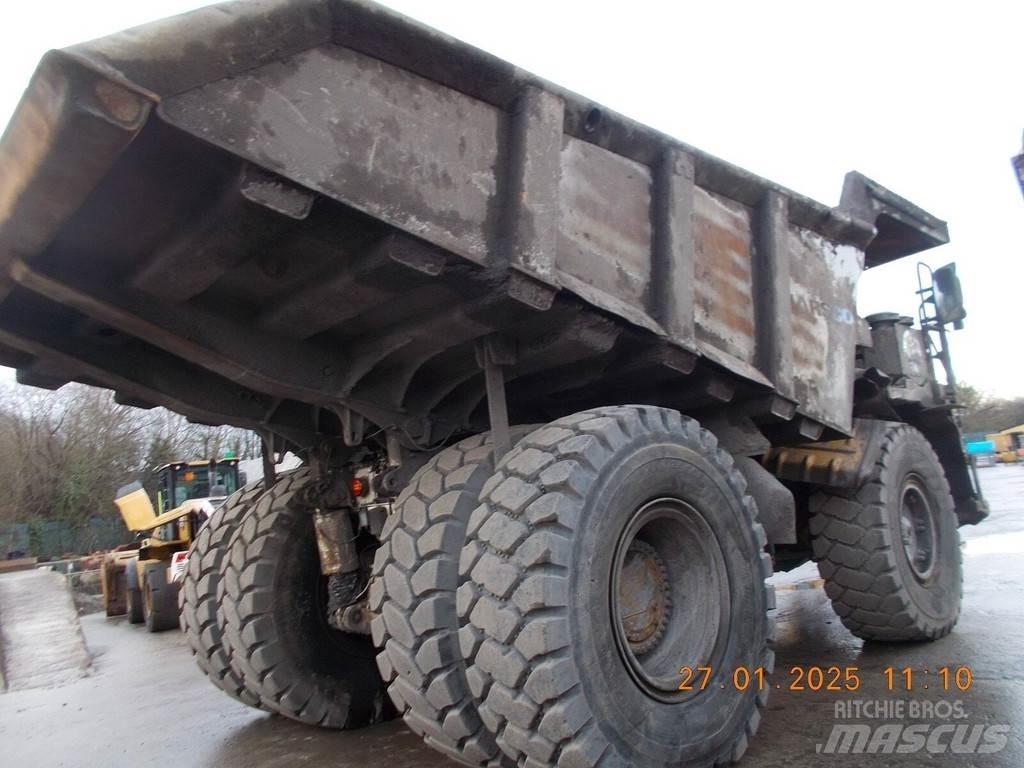 CAT 775G Gruvtruck