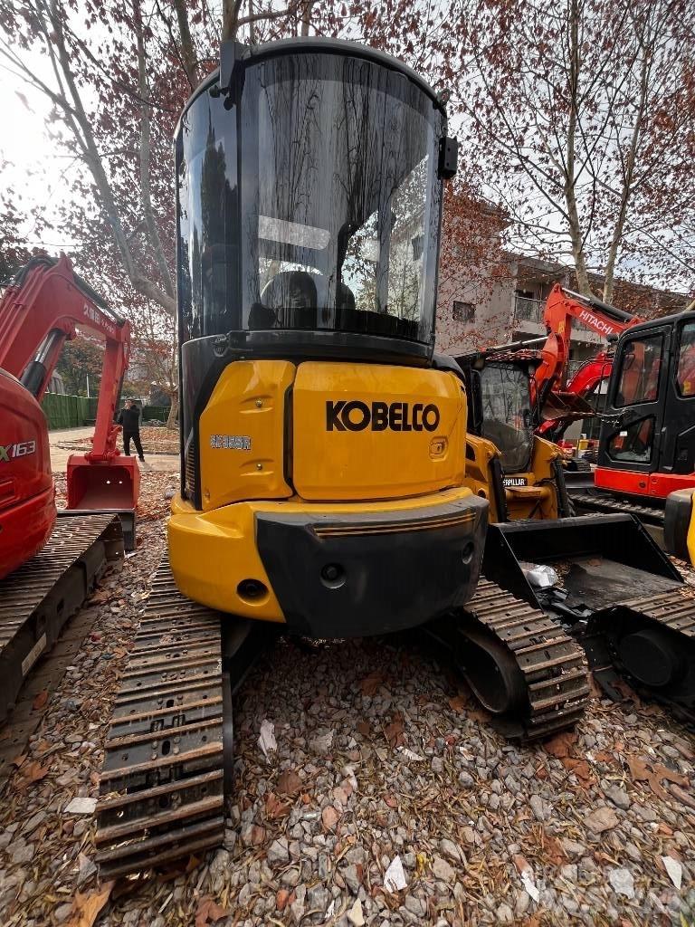Kobelco SK35 Minigrävare < 7t