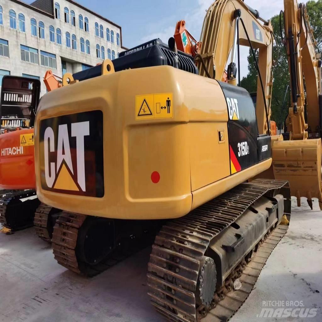 CAT 315 D2 Bandgrävare