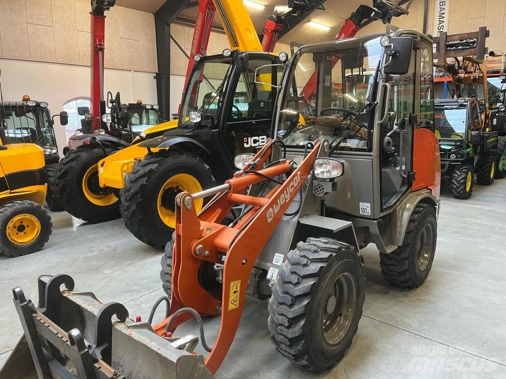 Weycor AR 320 Minilastare