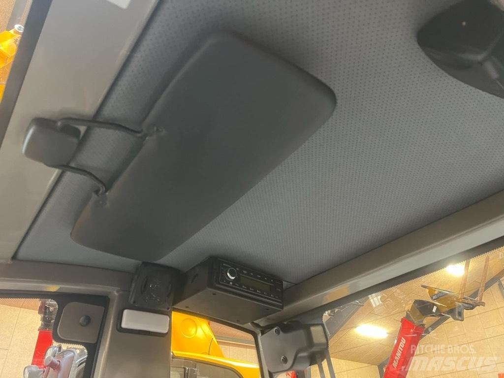 Weycor AR 320 Minilastare