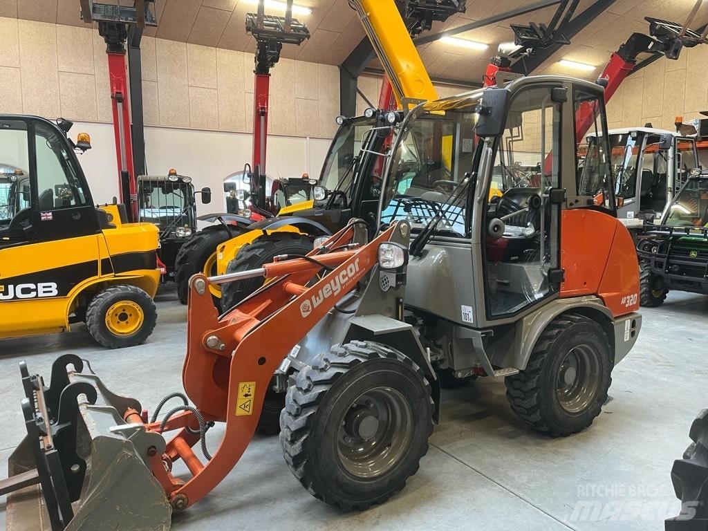 Weycor AR 320 Minilastare